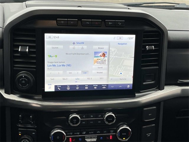 Used 2023 Ford F150 Lariat w/ Equipment Group 502A High image 16