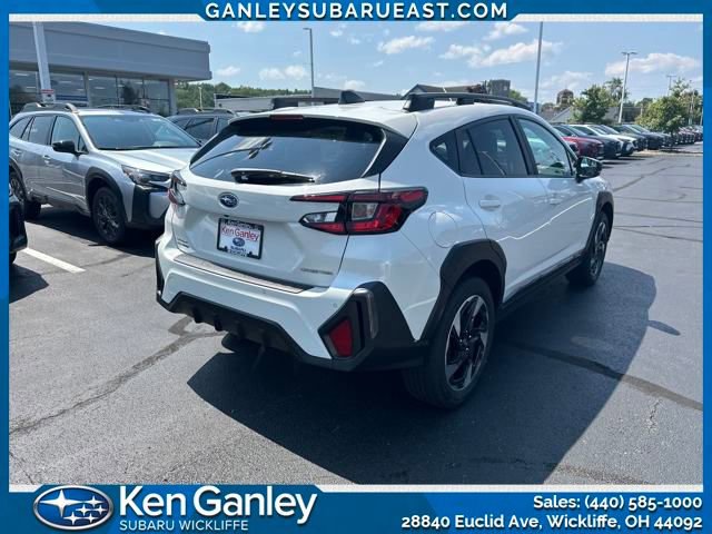 Certified 2025 Subaru Crosstrek 2.5i Limited image 5