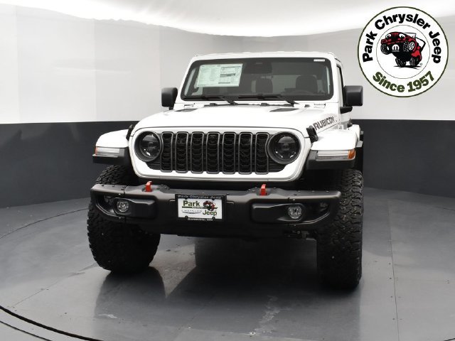 New 2026 Jeep Wrangler Rubicon AWD/4WD image 2