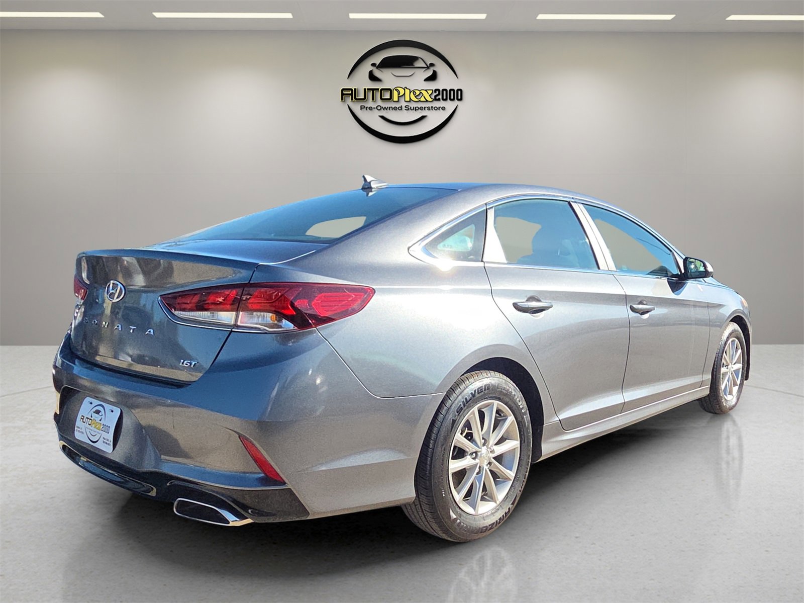 Used 2018 Hyundai Sonata ECO image 7