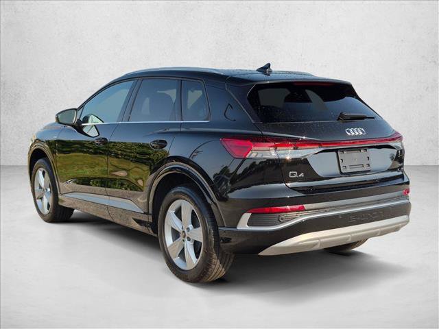 Certified 2023 Audi Q4 e-tron Premium Plus AWD/4WD image 8