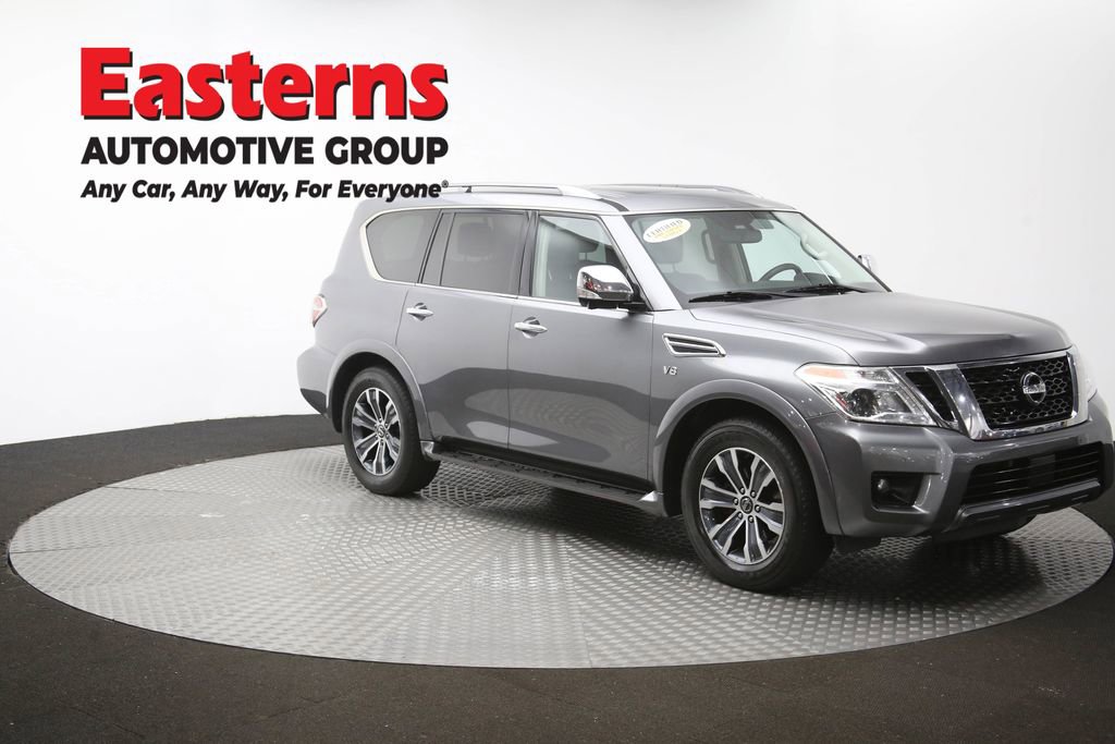 Used 2020 Nissan Armada SL w/ Premium Package image 55