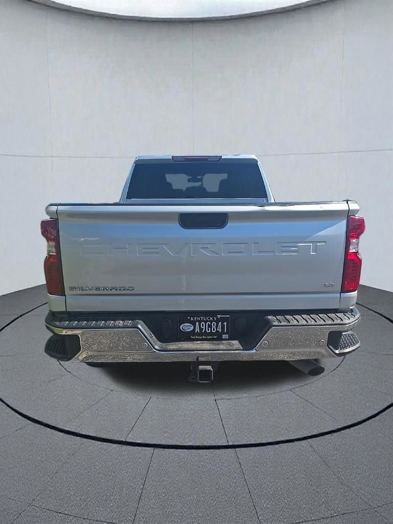 Used 2022 Chevrolet Silverado 2500 LT w/ All Star Edition AWD/4WD image 4