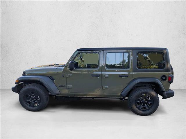 New 2026 Jeep Wrangler Sport image 9