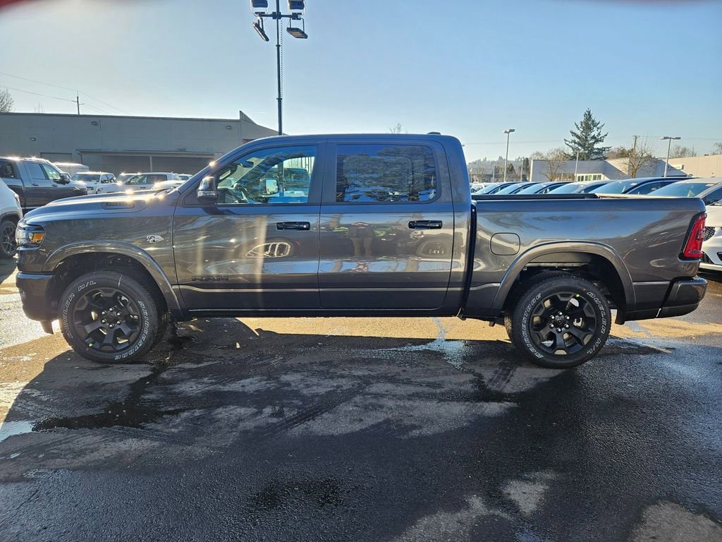 New 2026 RAM 1500 Big Horn image 4
