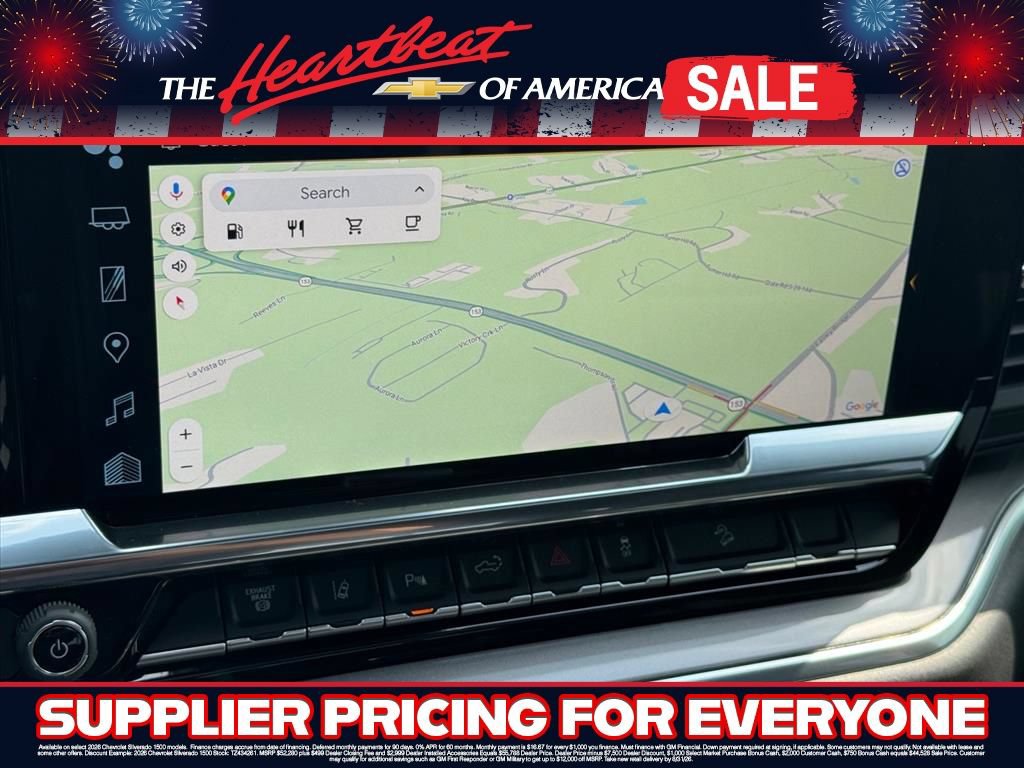 New 2026 Chevrolet Silverado 2500 High Country w/ Midnight Edition AWD/4WD image 19