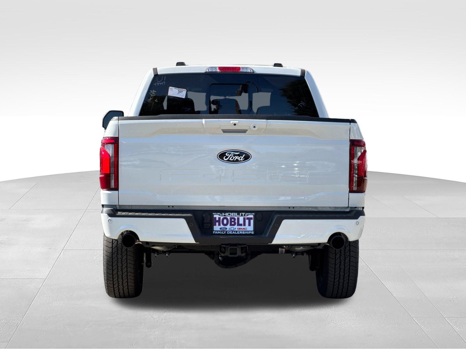 New 2026 Ford F150 Lariat w/ Equipment Group 502A High AWD/4WD image 4