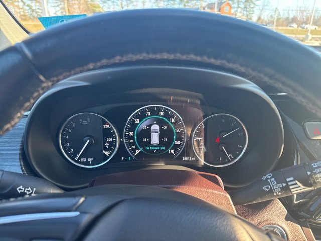 Used 2017 Buick Envision Premium w/ Driver Confidence Package image 20