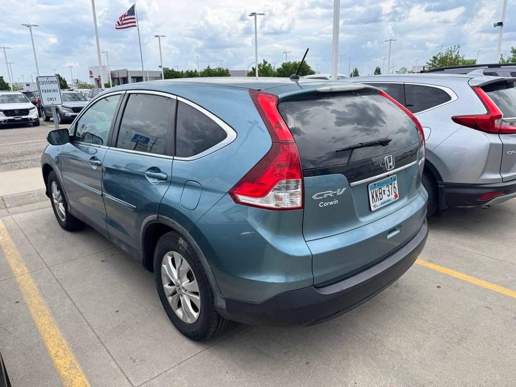 Used 2014 Honda CR-V EX image 6