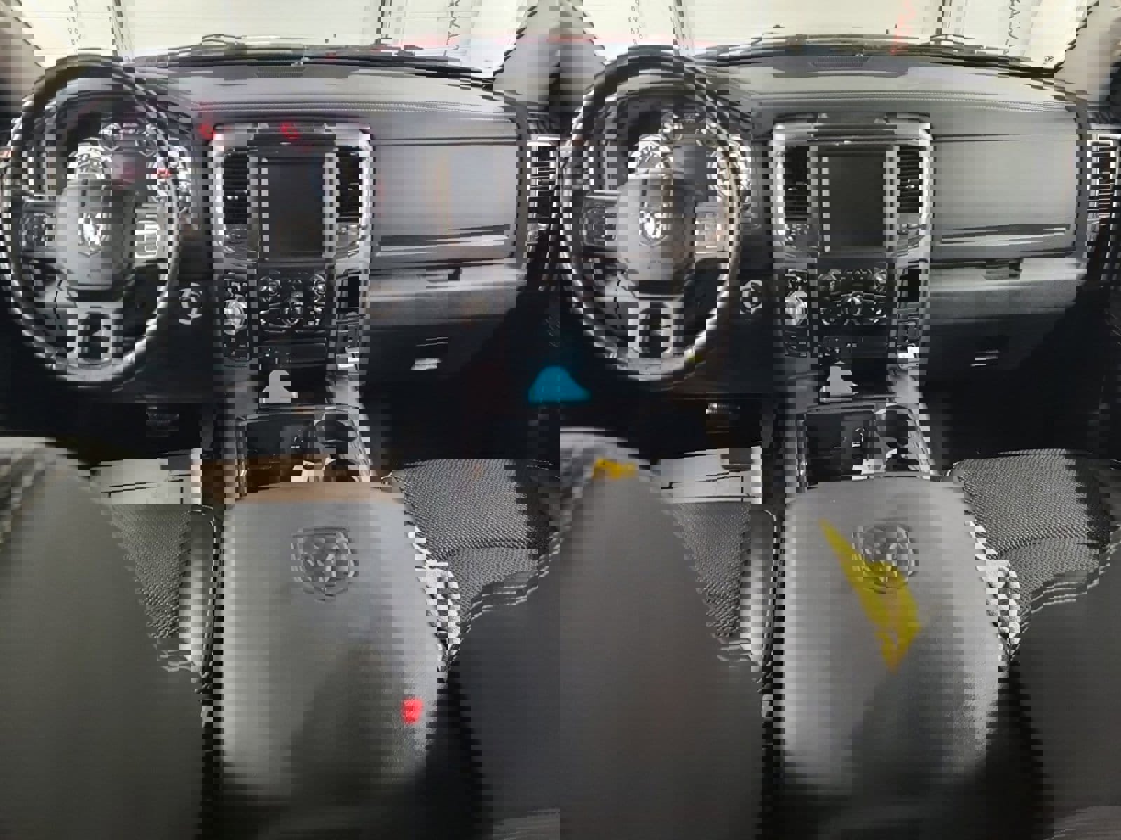 Used 2014 RAM 1500 Sport w/ Trailer Tow Group image 8