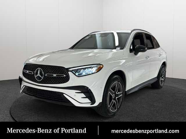 Certified 2026 Mercedes-Benz GLC 300 4MATIC image 1