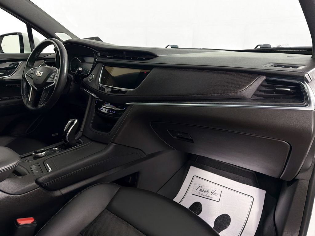 Used 2023 Cadillac XT5 Premium Luxury AWD/4WD image 31