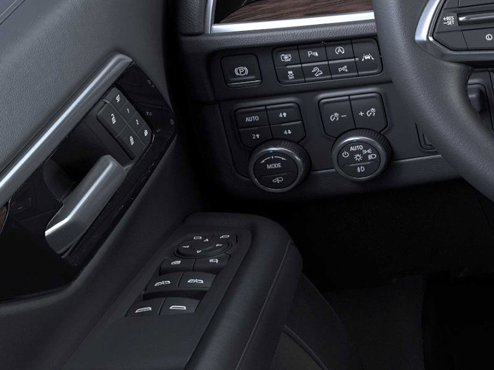 New 2026 Chevrolet Suburban LT image 22