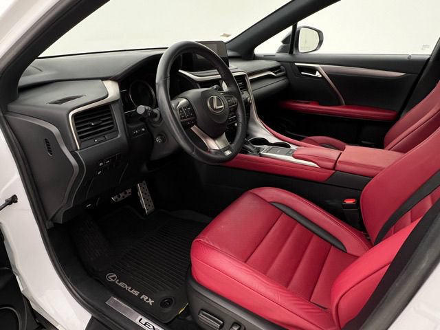 Used 2022 Lexus RX 350 F Sport w/ Accessory Package AWD/4WD image 11