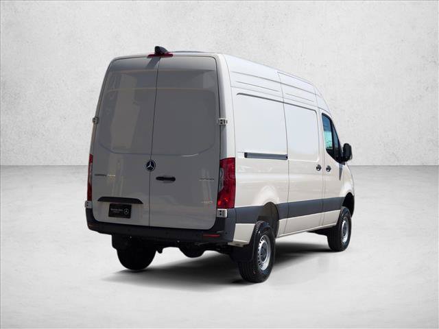 New 2026 Mercedes-Benz Sprinter 2500 image 2