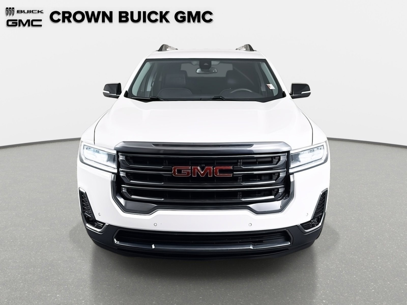 Certified 2023 GMC Acadia AT4 w/ Trailering Package image 2