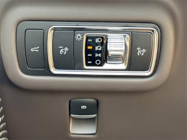 New 2026 Lincoln Nautilus Black Label w/ Jet Appearance Package image 20