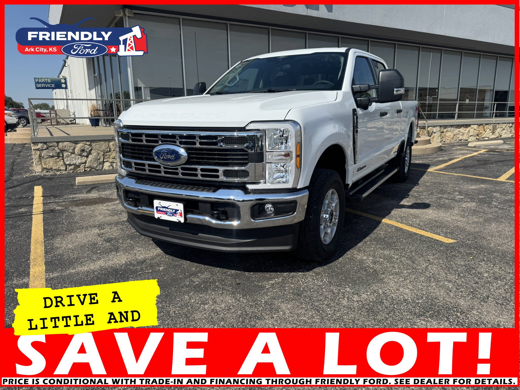 New 2026 Ford F250 XLT