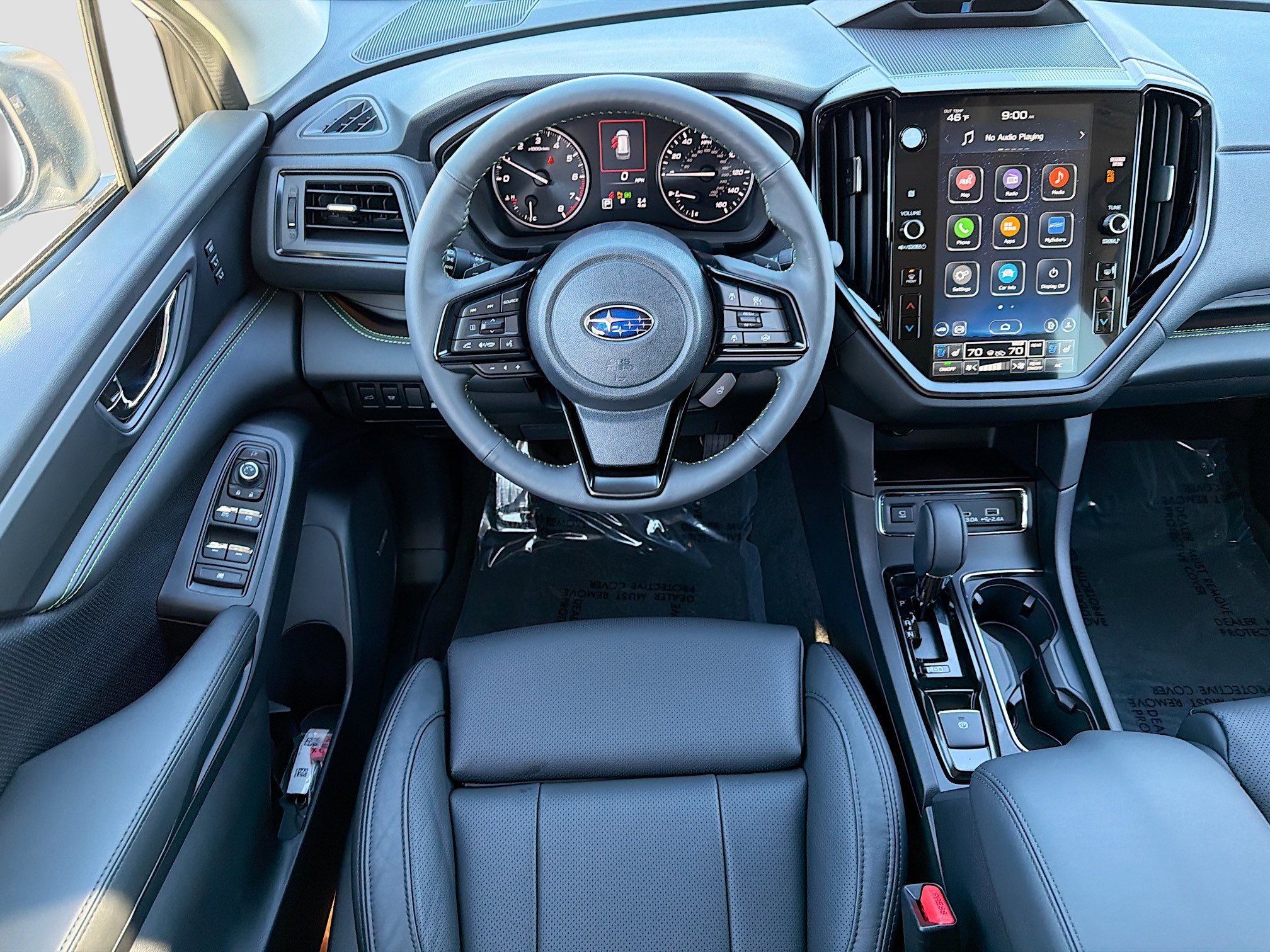 New 2026 Subaru Ascent Bronze Edition image 17