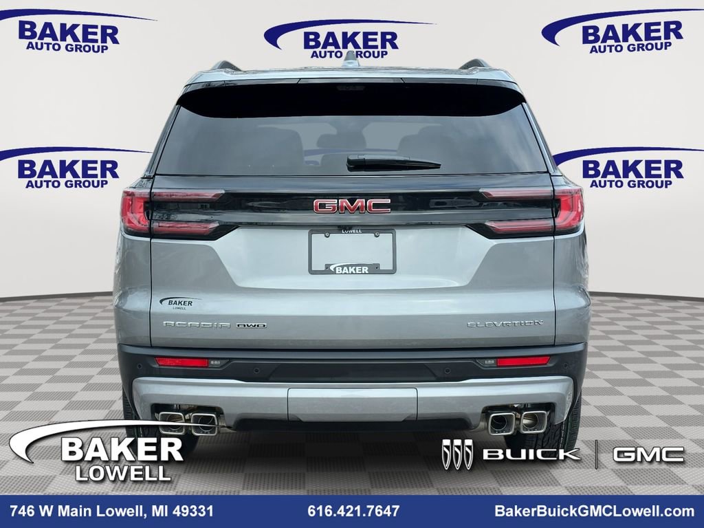 New 2026 GMC Acadia Elevation w/ Elevation Premium Package image 6