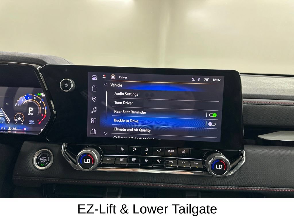 Used 2024 Chevrolet Colorado Z71 w/ Z71 Convenience Package 2 AWD/4WD image 42