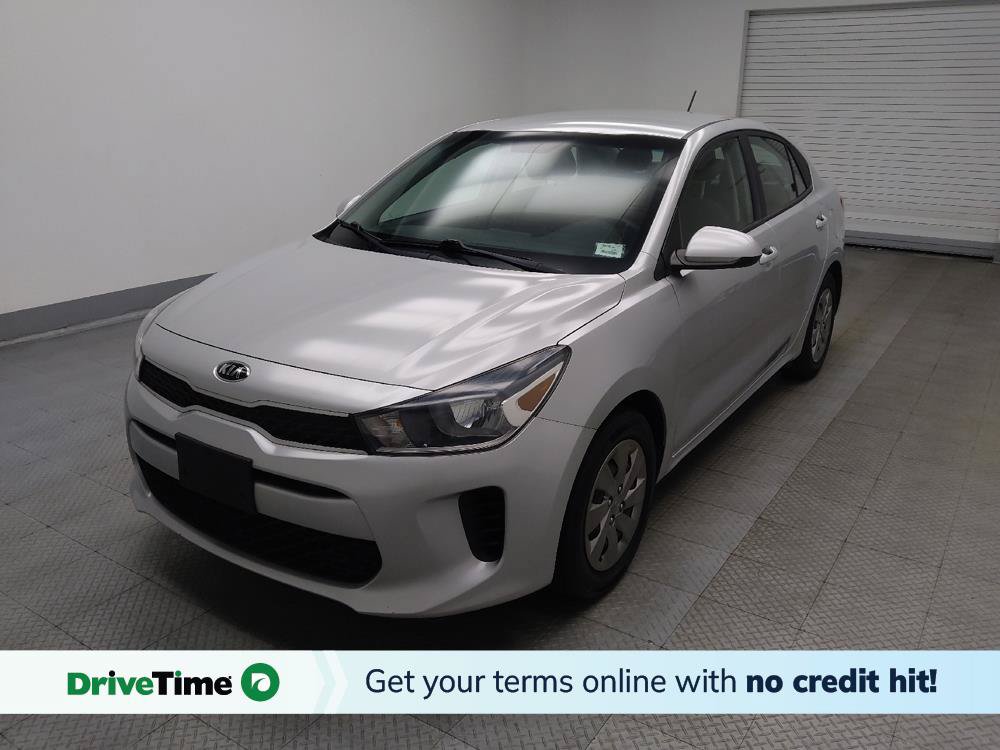 Used 2020 Kia Rio S