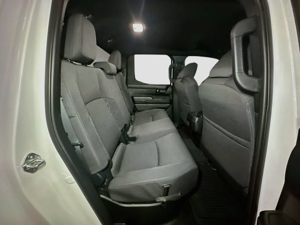 New 2026 Toyota Tacoma SR RWD image 30