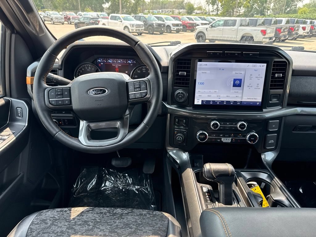 Certified 2023 Ford F150 Tremor w/ 360 Degree Camera Package AWD/4WD image 9