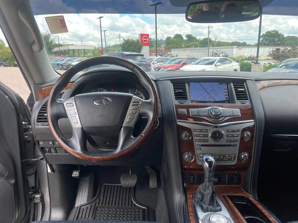 Used 2018 INFINITI QX80 4WD w/ Driver Assistance Package image 22