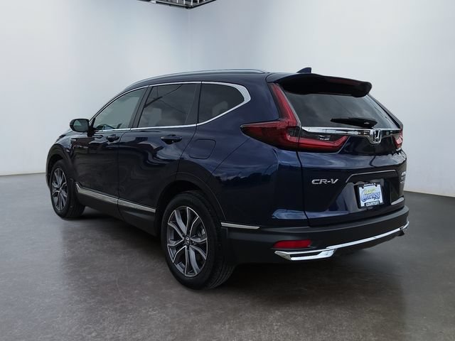Used 2021 Honda CR-V Touring image 3