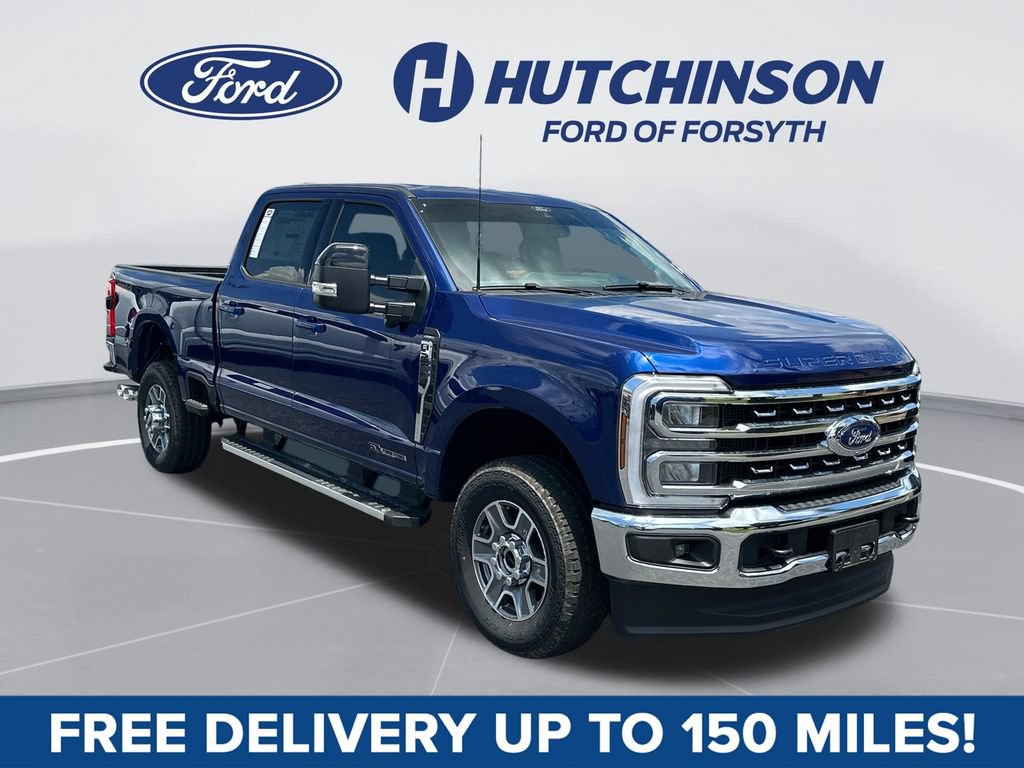New 2026 Ford F350 Lariat AWD/4WD image 1
