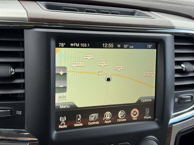 Used 2017 RAM 1500 Laramie w/ Convenience Group image 18