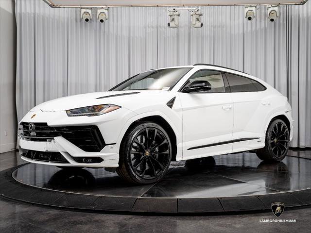 Used 2024 Lamborghini Urus S AWD/4WD image 8
