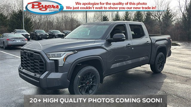 New 2026 Toyota Tundra Limited w/ TRD Off-Road Package
