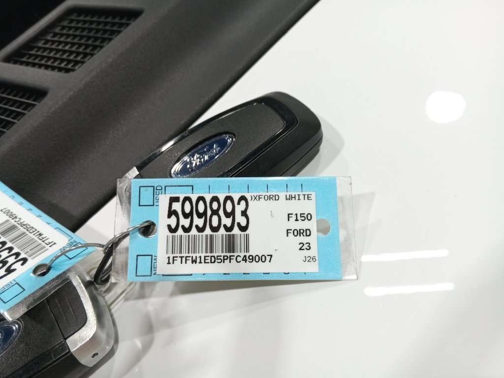 Used 2023 Ford F150 XLT w/ Equipment Group 302A High AWD/4WD image 26