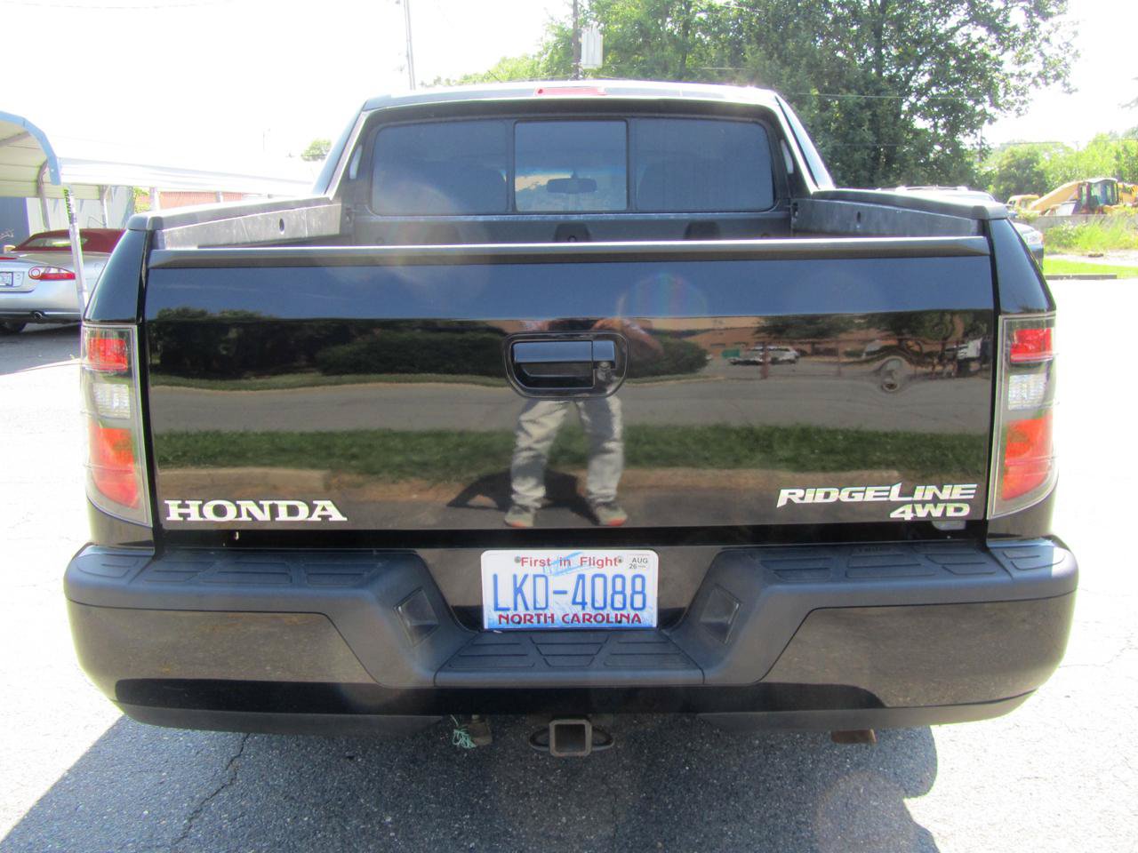 Used 2013 Honda Ridgeline Sport image 9