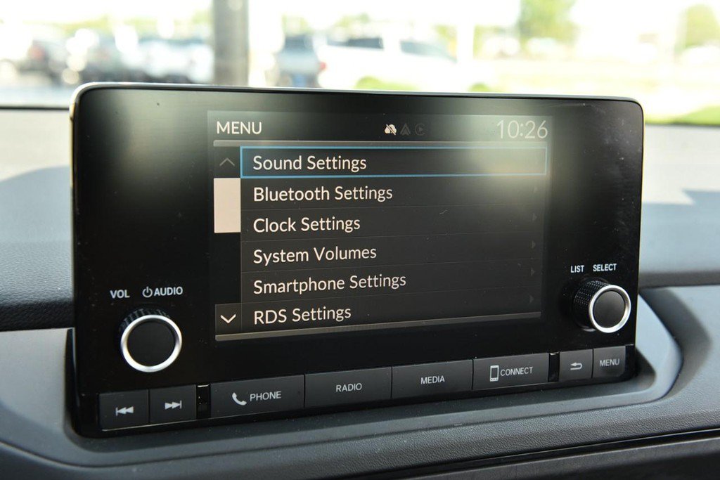 Certified 2024 Honda Accord EX image 13