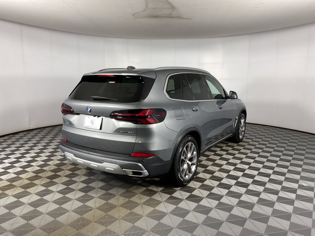 Certified 2024 BMW X5 xDrive40i image 30