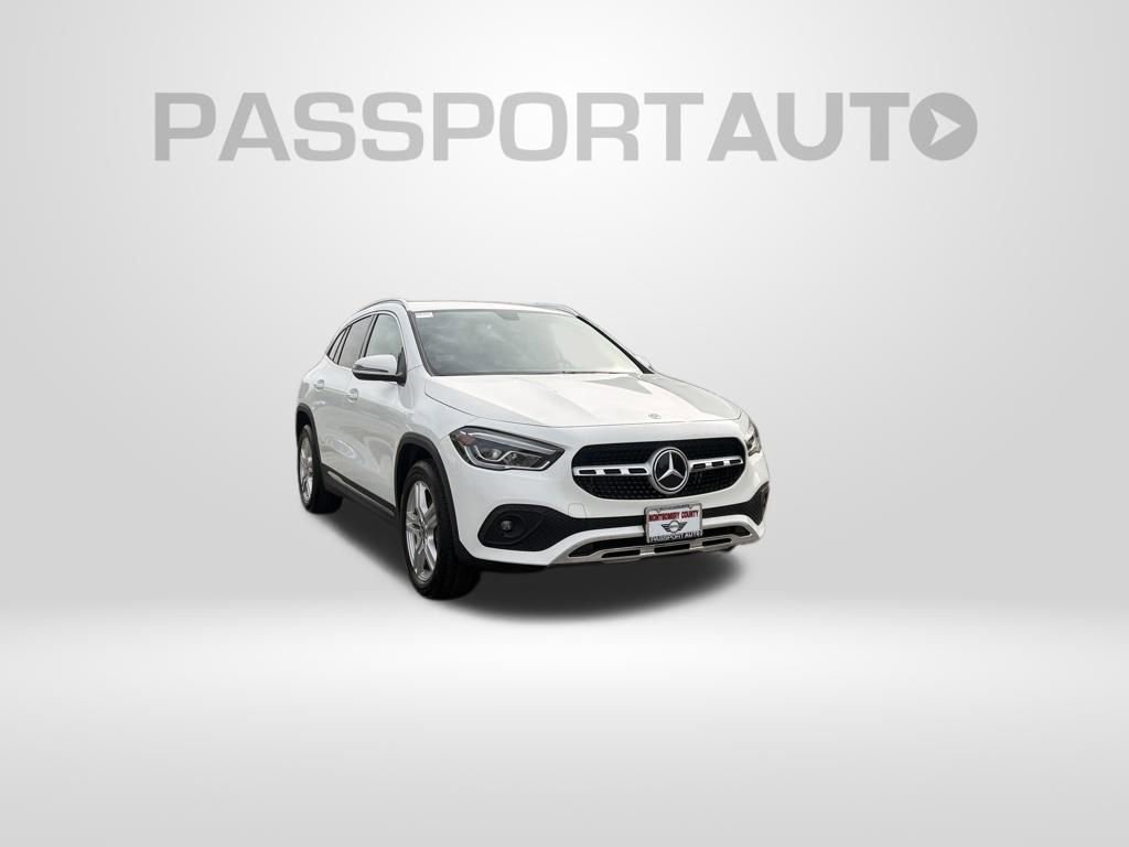 Used 2021 Mercedes-Benz GLA 250 4MATIC image 3