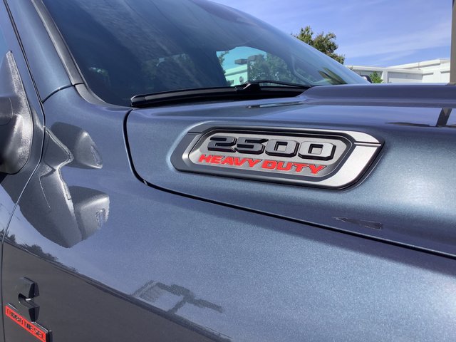 New 2026 RAM 2500 Big Horn AWD/4WD image 44