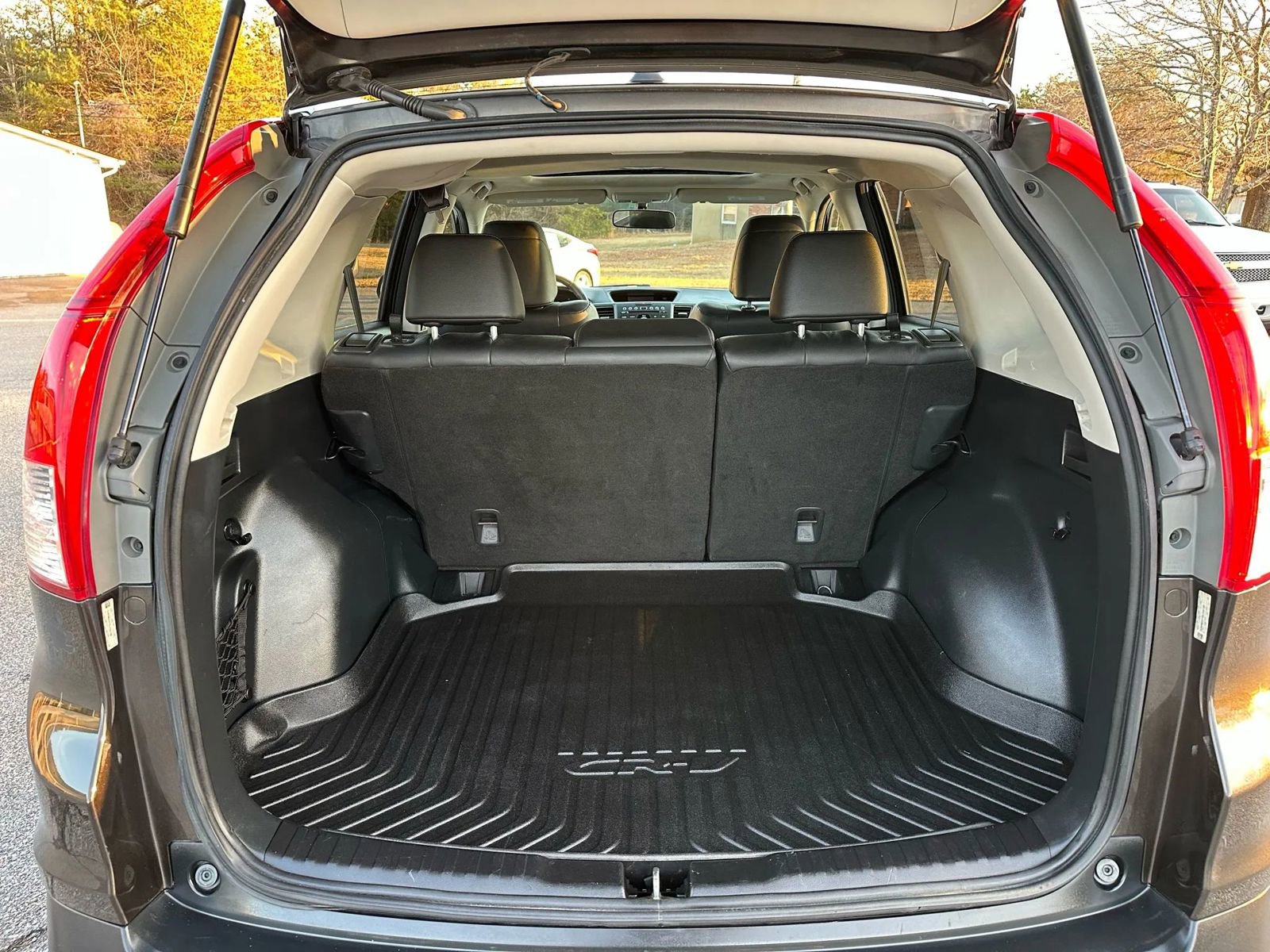 Used 2014 Honda CR-V EX-L image 3