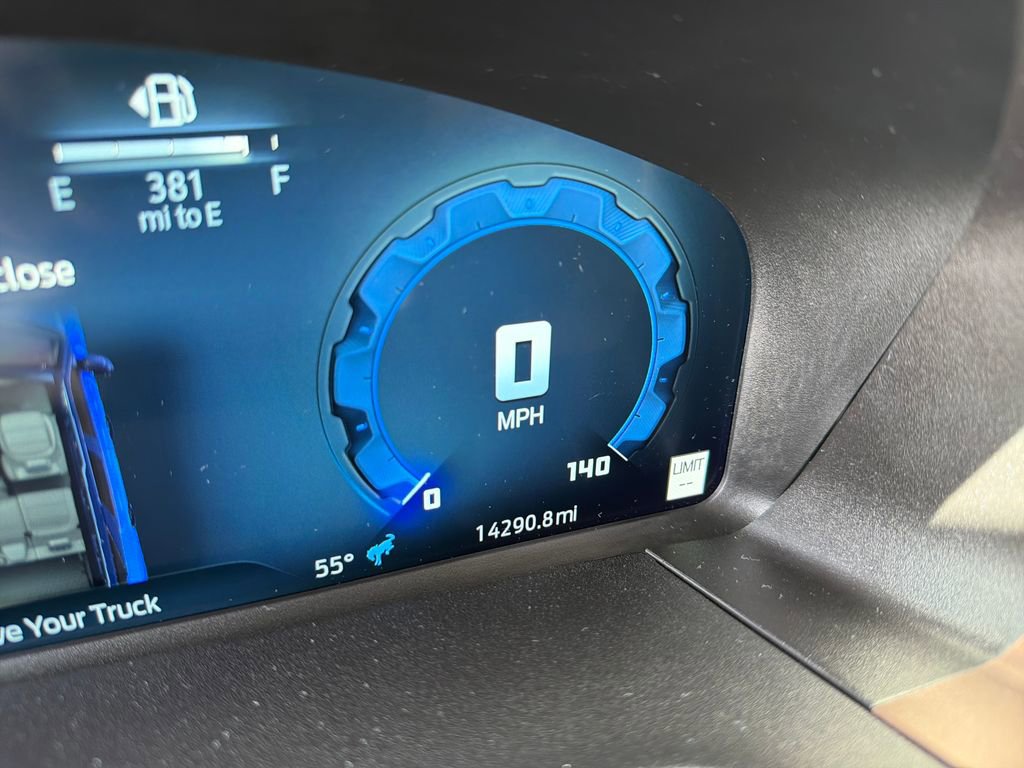 Used 2025 Ford Bronco Sport Outer Banks w/ Outer Banks Tech Package+ image 16