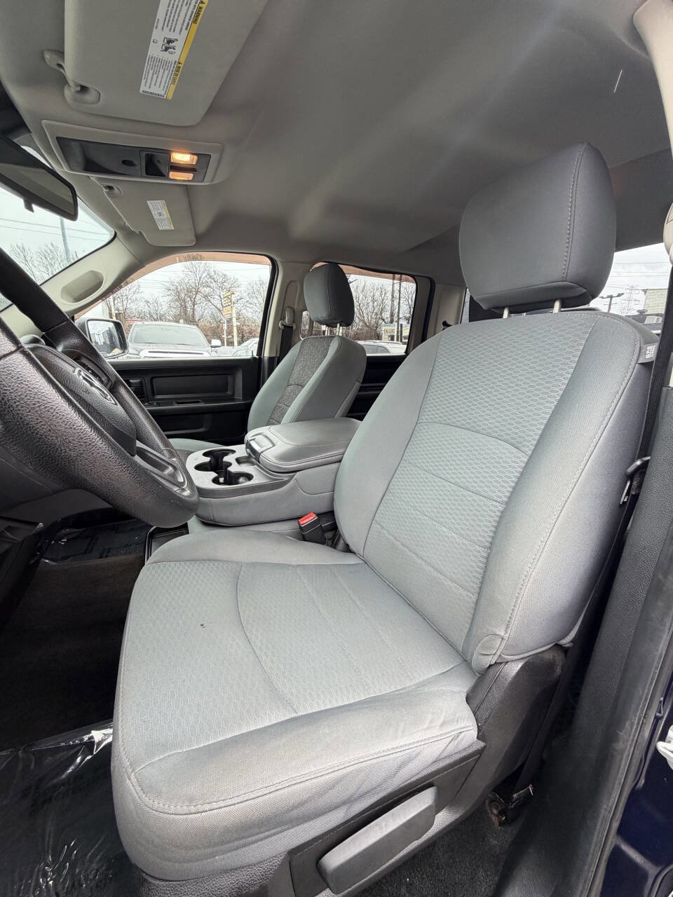 Used 2014 RAM 1500 Express w/ Ram Charger Package image 12