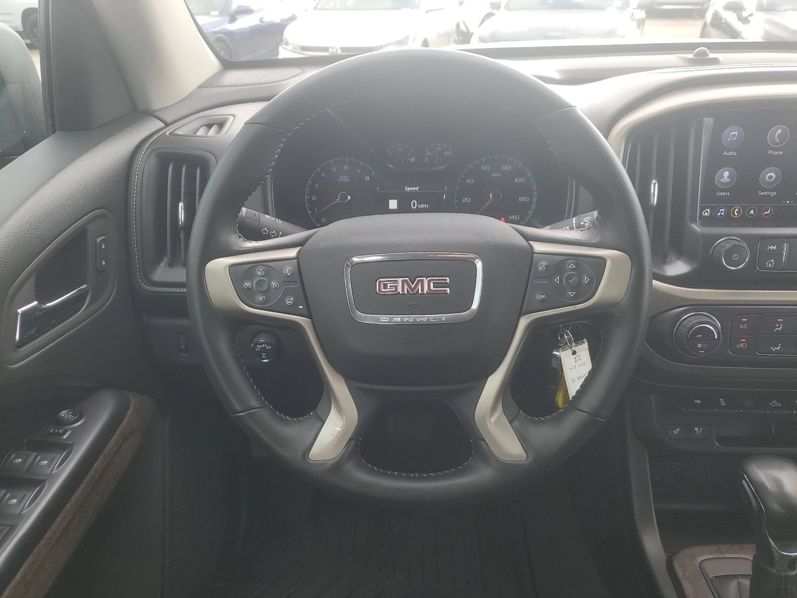 Used 2022 GMC Canyon Denali AWD/4WD image 13