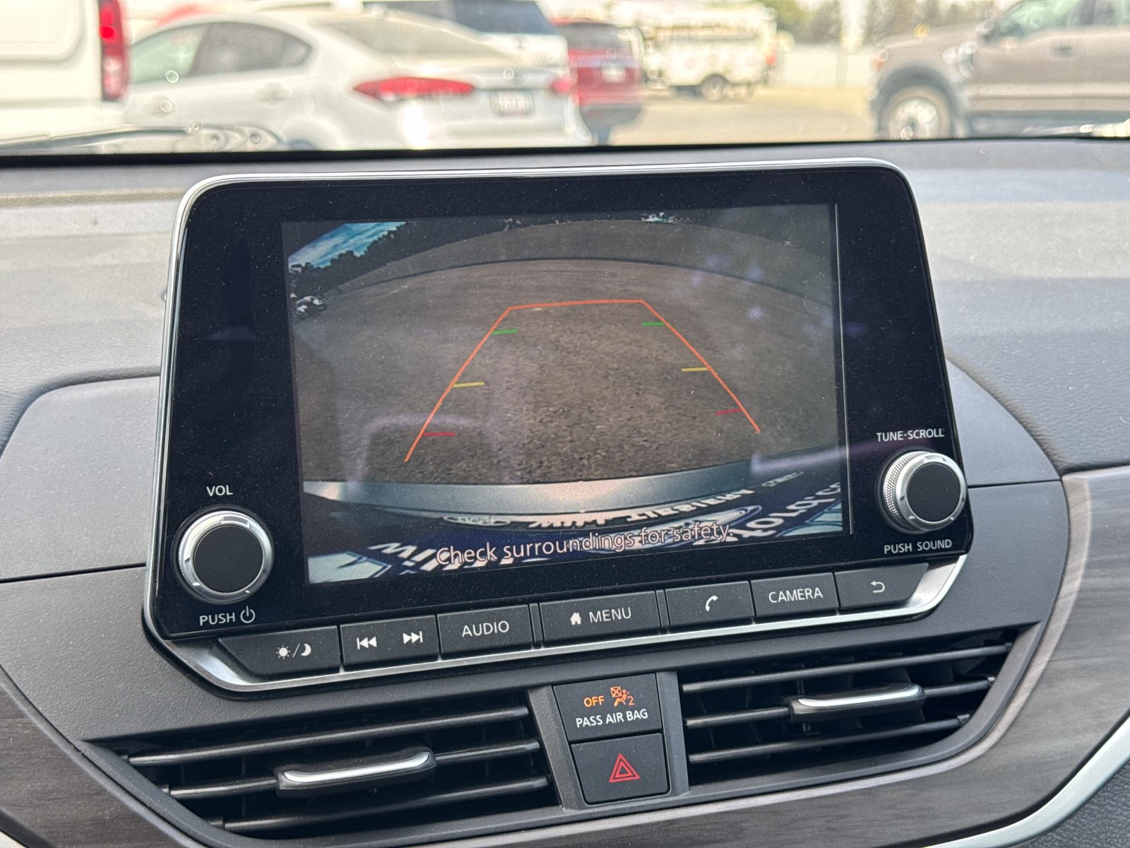 Used 2026 Nissan Altima 2.5 SV FWD image 11