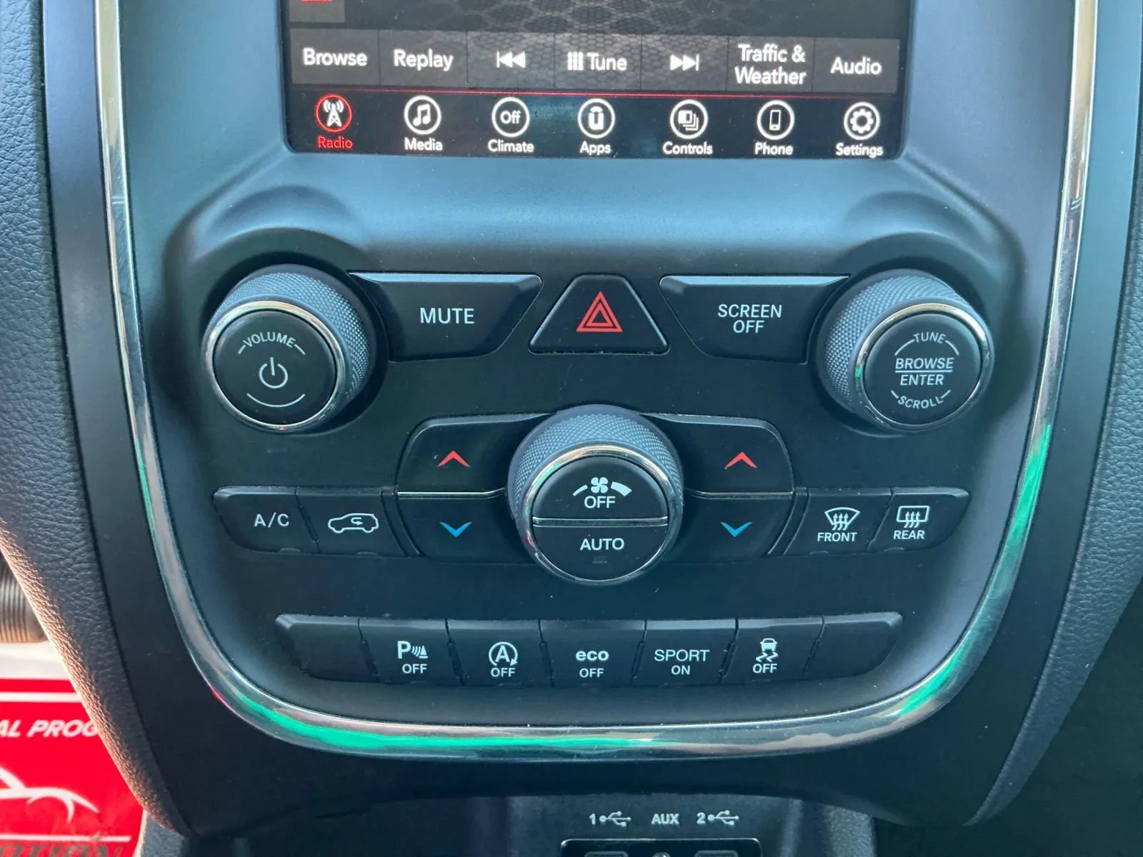 Used 2018 Dodge Durango SXT w/ Quick Order Package 2BB image 27