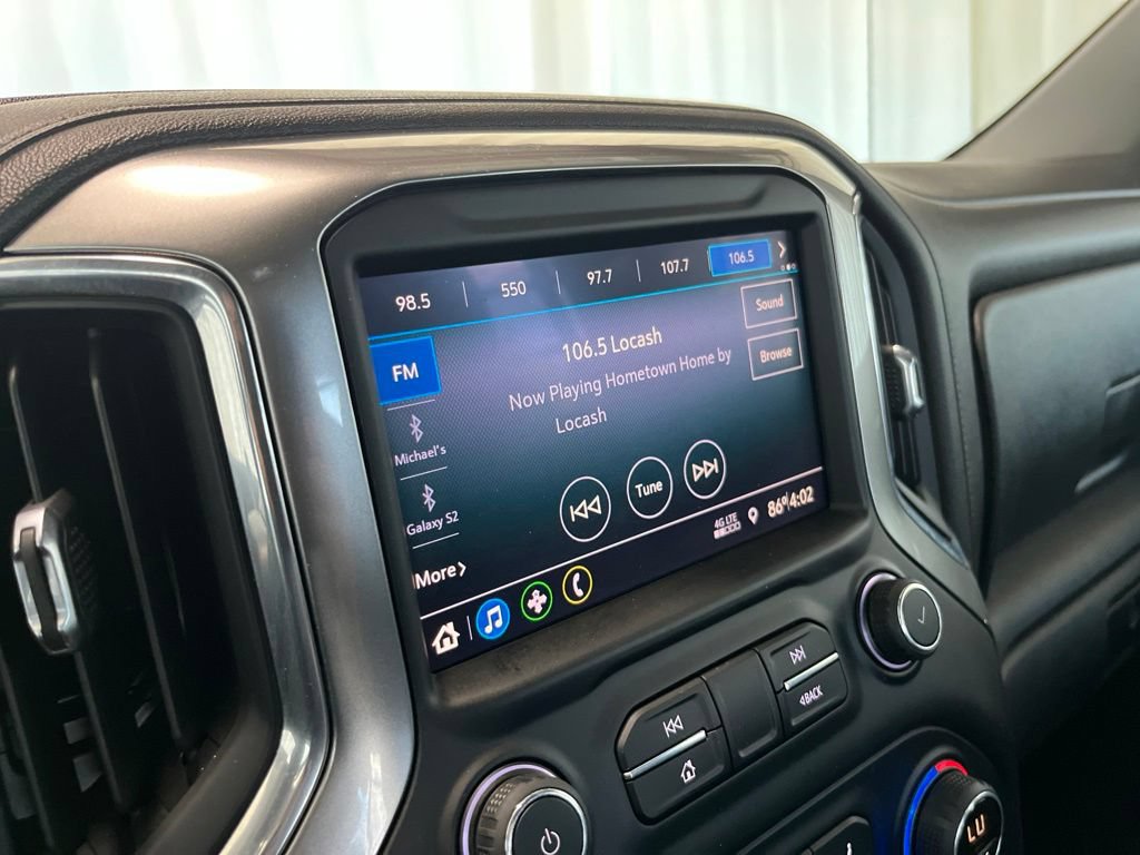 Used 2020 Chevrolet Silverado 1500 RST AWD/4WD image 11