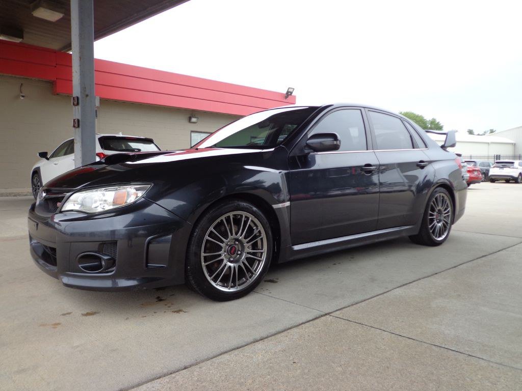 Used 2014 Subaru Impreza WRX STI Limited AWD/4WD image 1