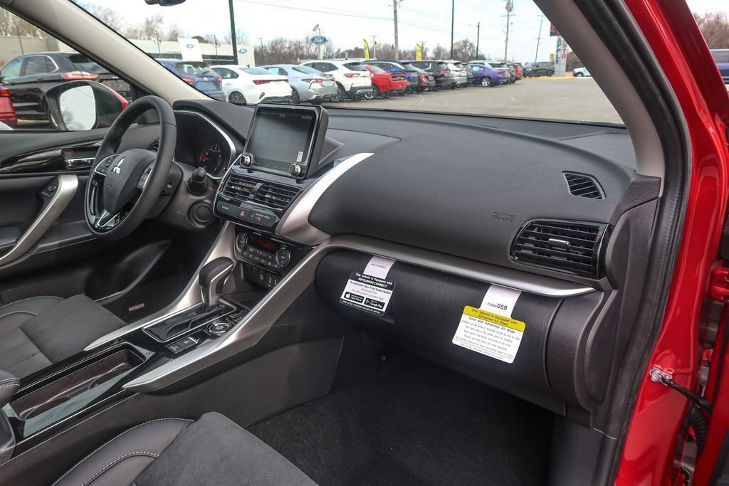 New 2026 Mitsubishi Eclipse Cross SE AWD/4WD image 18