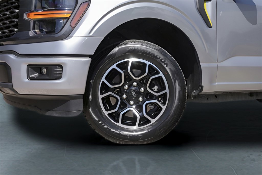 Used 2024 Ford F150 STX image 4